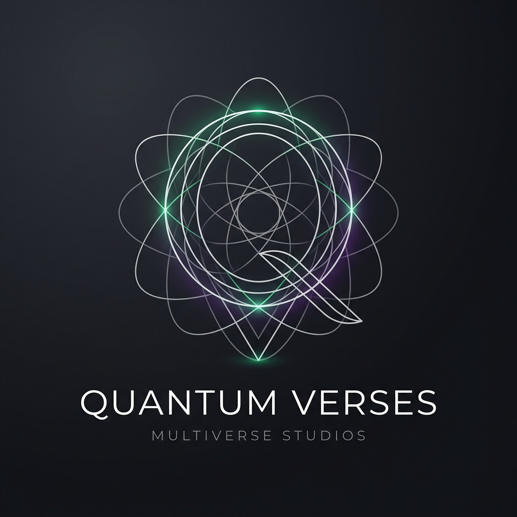 Quantum Verses Logo